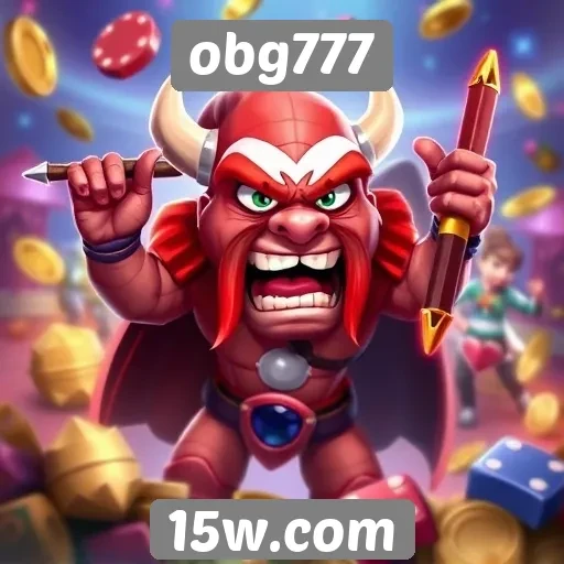 Visão geral sobre os jogos disponíveis no obg777