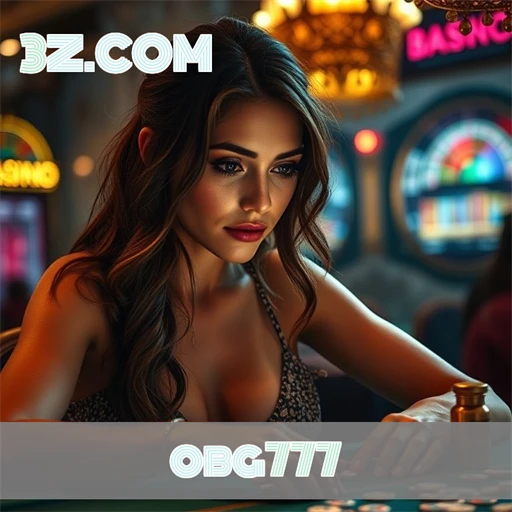 Slots Incríveis no obg777: A Diversão Nunca Para!